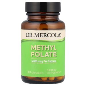 Buy Dr. Mercola Methyl Folate 5000mcg in Pakistan