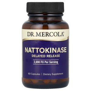 Buy Dr. Mercola Nattokinase 2000 FU in Pakistan