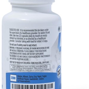 IMMUNOVITES Stabilized R-Alpha Lipoic Acid 600mg – High Potency Supplement