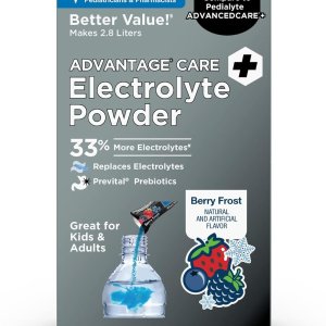 Advantage Care Electrolyte Powder – Electrolyte Hydration Supplement