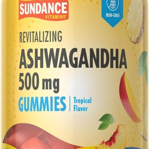 Sundance Ashwagandha Gummies 40 Vegan Gummies