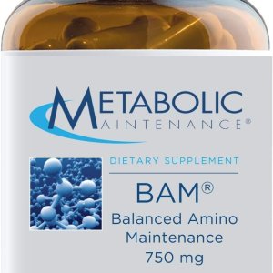 Metabolic Maintenance Betaine HCl with Pepsin | Digestive Support | 100 Capsules