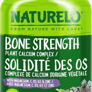 Calcium Supplement for Bone Strength | Daily Bone Health Support