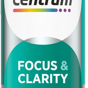 Centrum Focus &amp; Clarity Supplement with Cognizin Citicoline | 30 Gummies