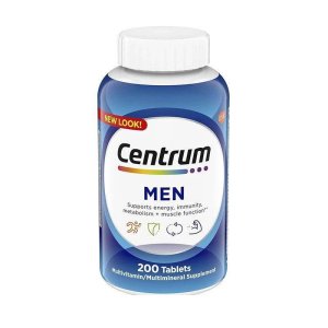 Centrum Multivitamin for Men | Essential Vitamins &amp; Minerals | Daily Wellness