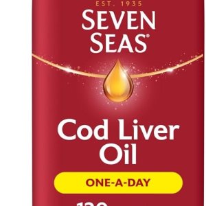 Rosita Real Foods Cod Liver | Extra Virgin Cod Liver Oil | 150ml Bottle