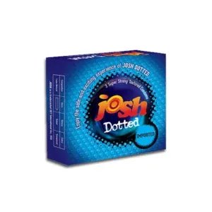 Josh Dotted Condom Pakistan – Textured Latex Condoms