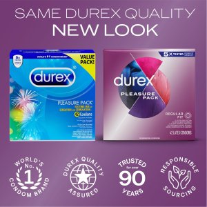 DO 3in1 Condom Pack – Adult Sexual Wellness Pakistan