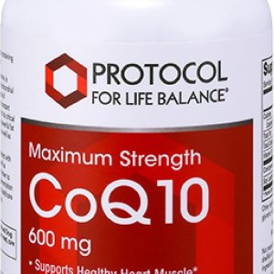 Protocol for Life Balance CoQ10 – Heart &amp; Energy Wellness