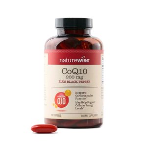 Ubiquinol CoQ10 800mg Liposomal Formula |Antioxidant &amp; Energy Support