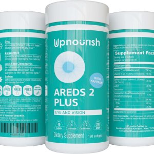 AREDS 2 Plus Ocular Protocol | Eye Health Nutritional Supplement