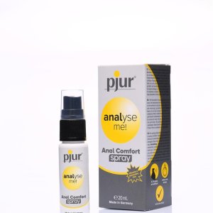 pjur Analyse Me Anal Comfort Spray | Personal Wellness Product