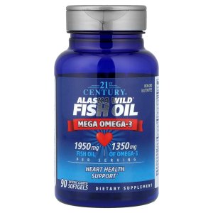 21st Century Alaska Wild Omega 3 Supplement Pakistan