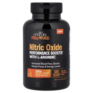 21st Century Nitric Oxide Vegetarian Capsules