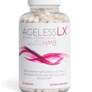 AgelessLX HMB Muscle Support Supplement