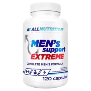 ALLNUTRITION Men's Support Extreme 120 Capsules in Pakistan