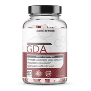 Anabolic Warfare Project GDA Supplement Pakistan