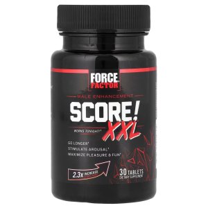 Force Factor Male Enhancement Supplement
