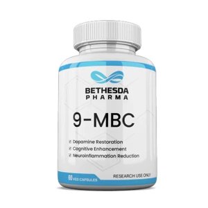 Bethesda Pharma Bromantane 60 Capsules in Pakistan