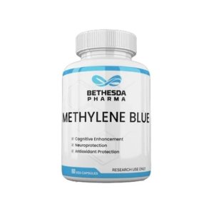 Bethesda Pharma Methylene Blue 20mg Capsules