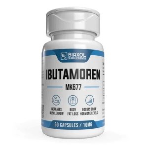 Biaxol Supplements MK-677 10mg 60 Capsules in Pakistan
