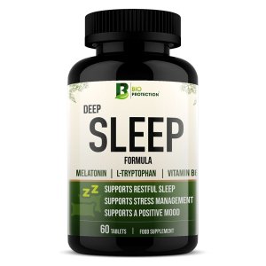 Bio Protection Sleep Support Supplement Pakistan