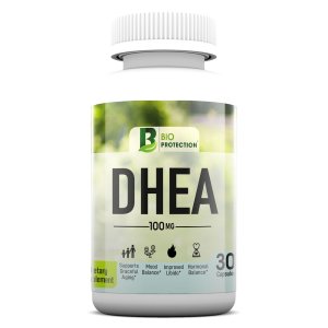 Bio Protection DHEA 100 mg 30 Veggie Capsules in Pakistan