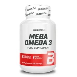 BioTechUSA Fish Oil Omega 3 Supplement Pakistan