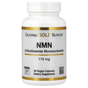 California Gold Nutrition NMN 60 Veggie Capsules Pakistan