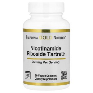 California Gold Nutrition Nicotinamide Riboside 250mg in Pakistan