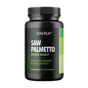 Buy Daitea Saw Palmetto 200 Capsules Online in Pakistan