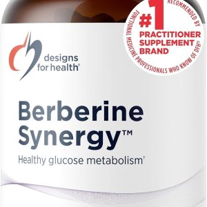 Designs for Health Berberine Synergy 60 Capsules in Pakistan