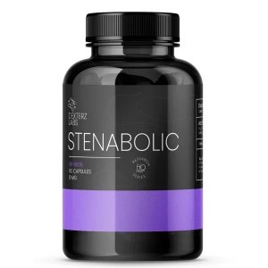 Dexters Labs Stenabolic SR-9009 8mg 90 Capsules in Pakistan