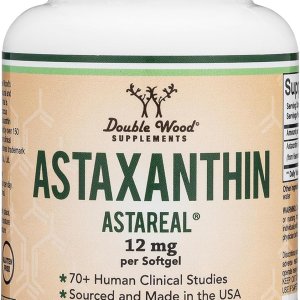 AstaReal Astaxanthin 12mg Antioxidant Supplement Pakistan