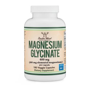 Magnesium Glycinate 400mg 90 Capsules in Pakistan