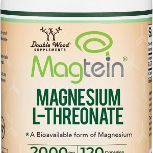 Magnesium L-Threonate Cognitive Function Supplement Pakistan