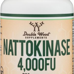 Nattokinase Enzyme Supplement 120 Capsules Pakistan