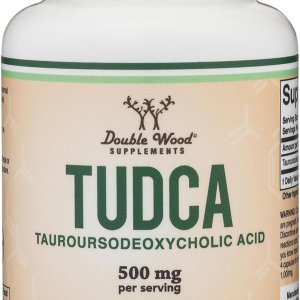 TUDCA Tauroursodeoxycholic Acid 60 Capsules Pakistan