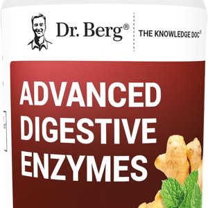 Buy Dr. Berg Advanced Digestive Enzymes 180 Capsules in Pakistan