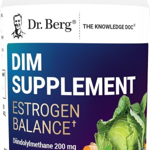 Dr. Berg DIM Supplement for Women 60 Capsules Pakistan